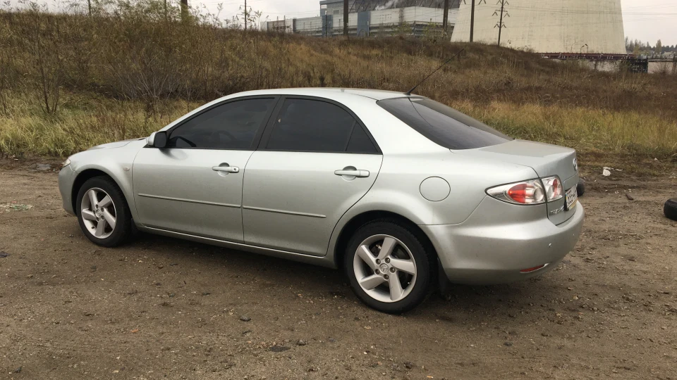 Mazda 6 Legend 5