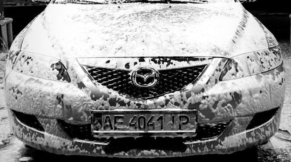 Mazda 6 Ma6ka 3