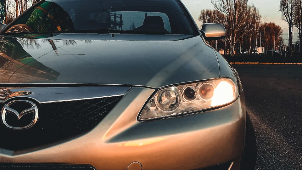 Mazda 6 Ma6ka 4