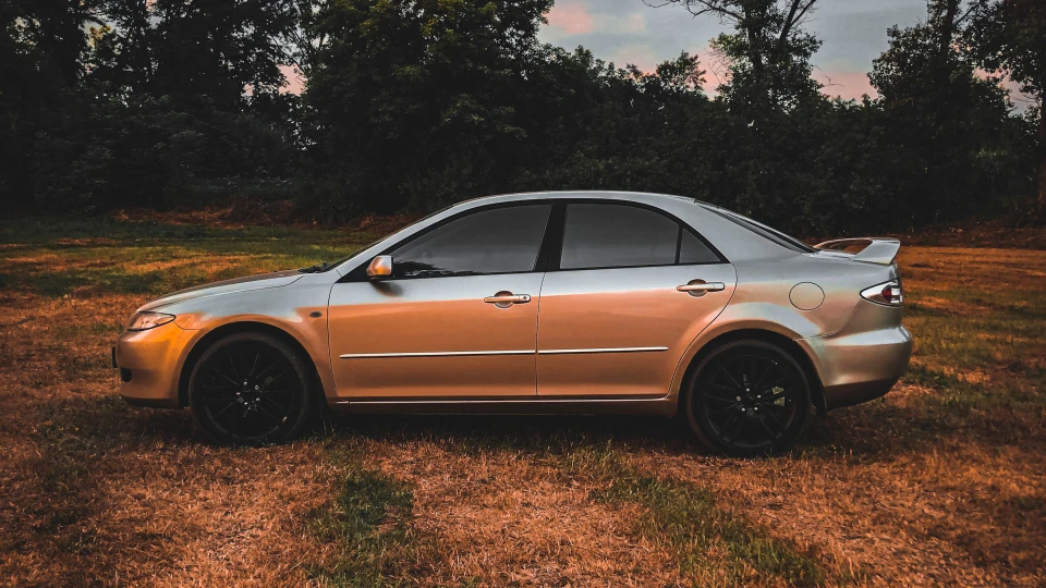 Mazda 6 Ma6ka 5
