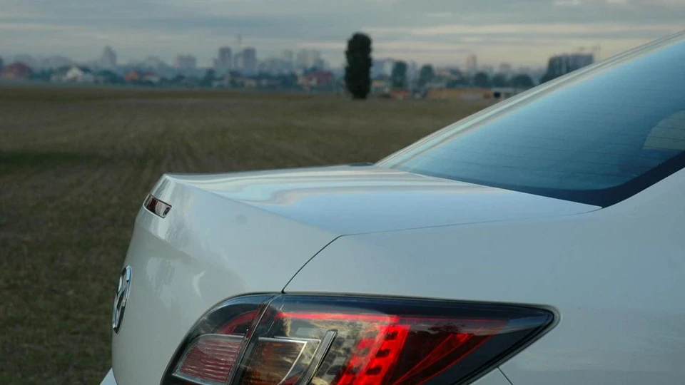 Mazda 6 Ма6ка 3