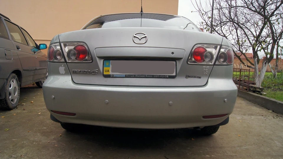 Mazda 6 "Ma6ka" 3