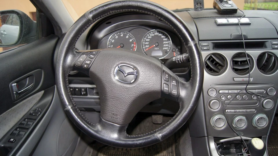 Mazda 6 "Ma6ka" 4