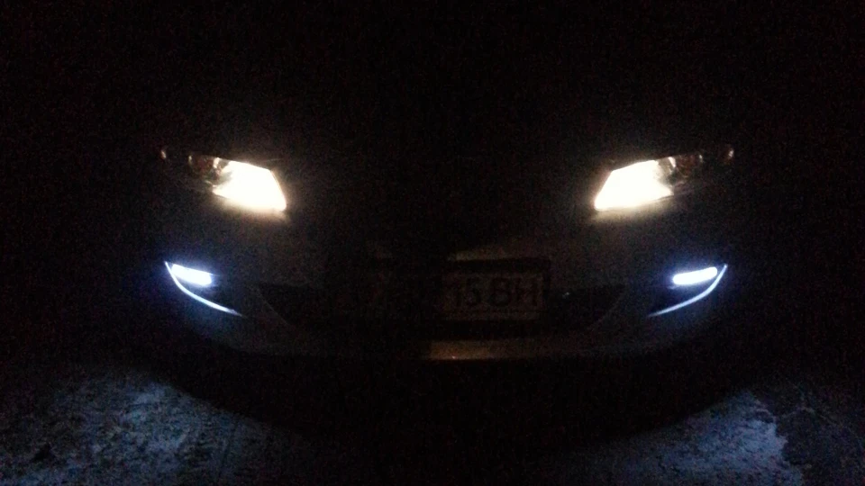 Mazda 6 "Ma6ka" 5