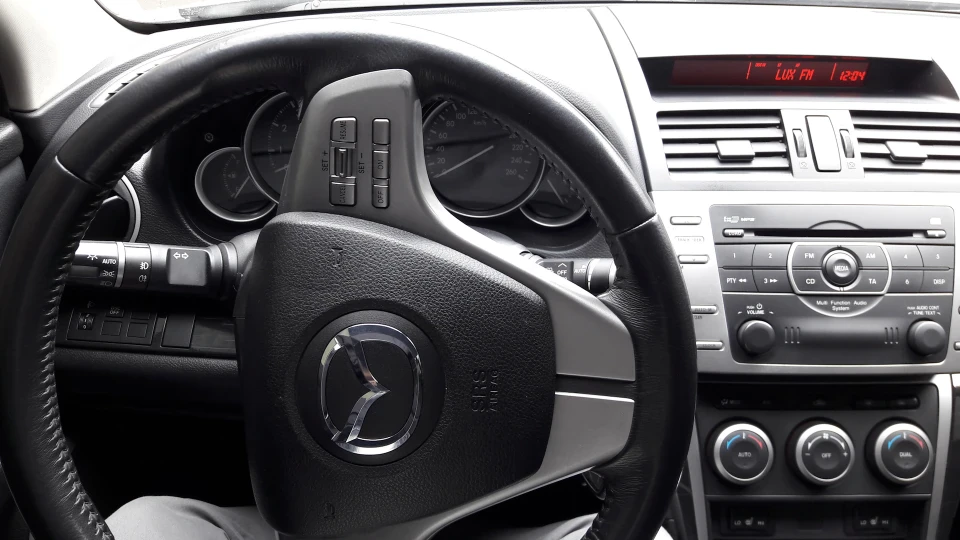 Mazda 6 Maria 2