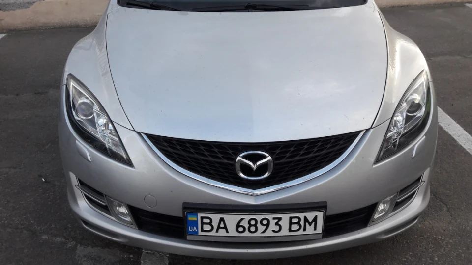 Mazda 6 Maria 3