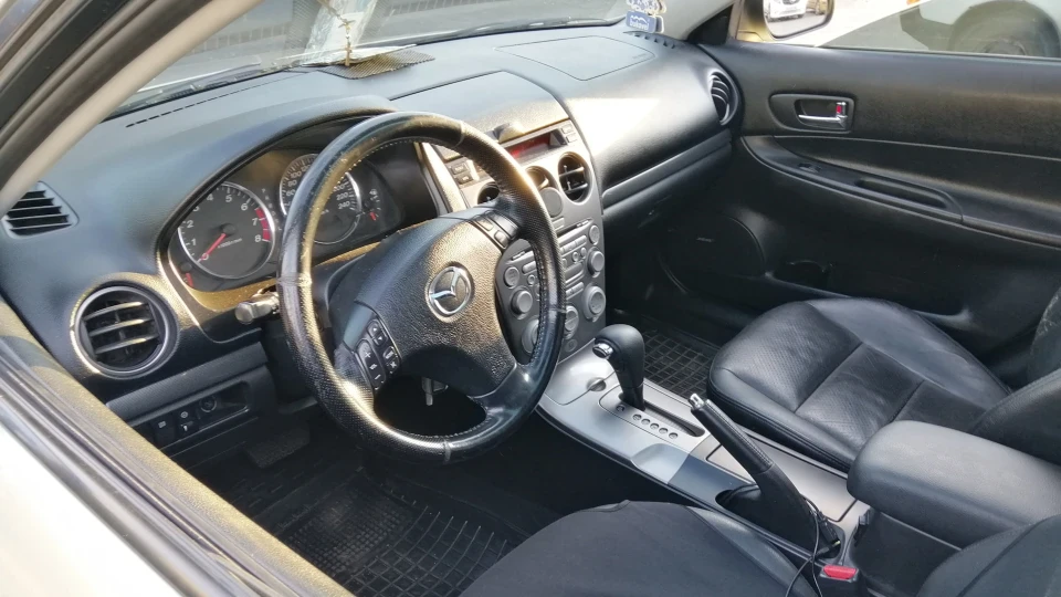 Mazda 6 Marusya ))) 3
