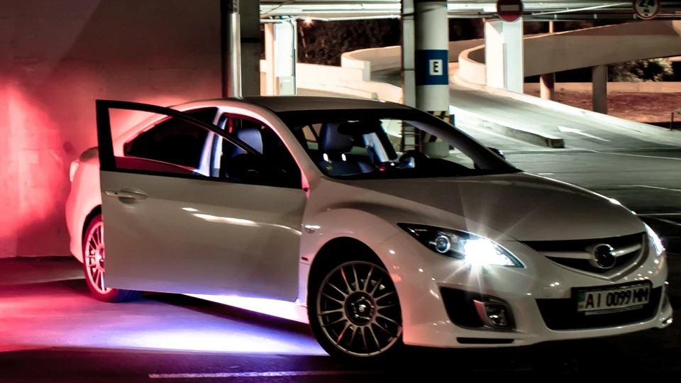 Mazda 6 Masha-Speed