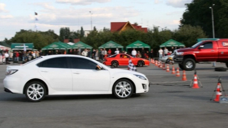Mazda 6 Masha-Speed 2