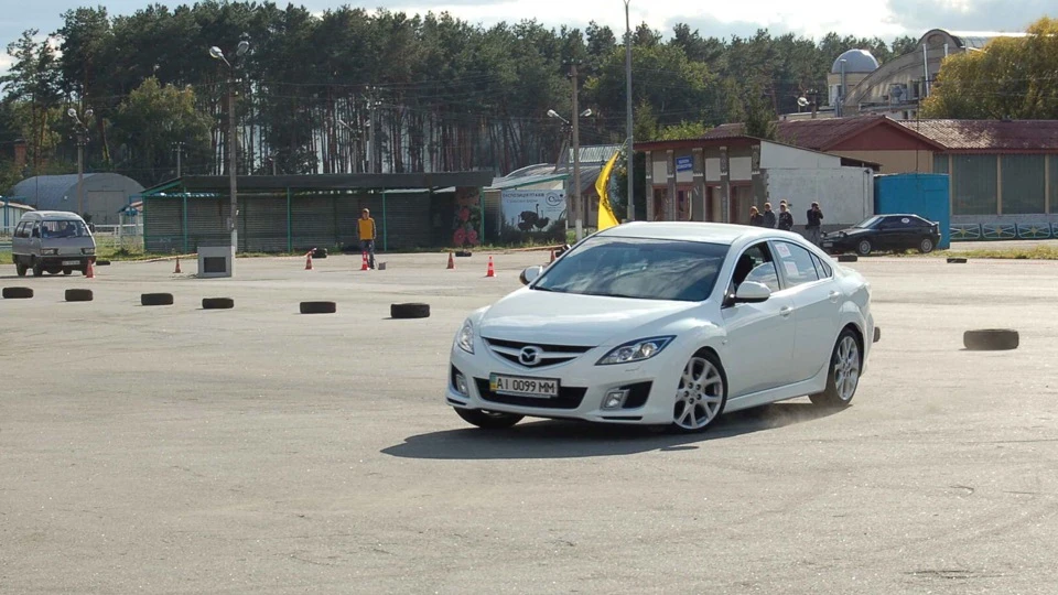 Mazda 6 Masha-Speed 4