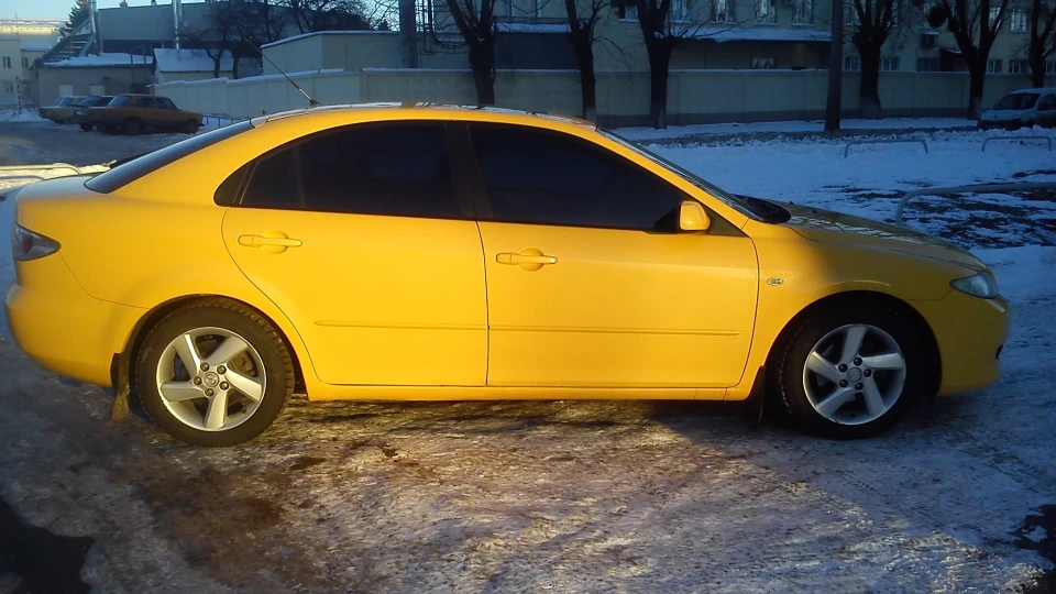 Mazda 6 masha 4