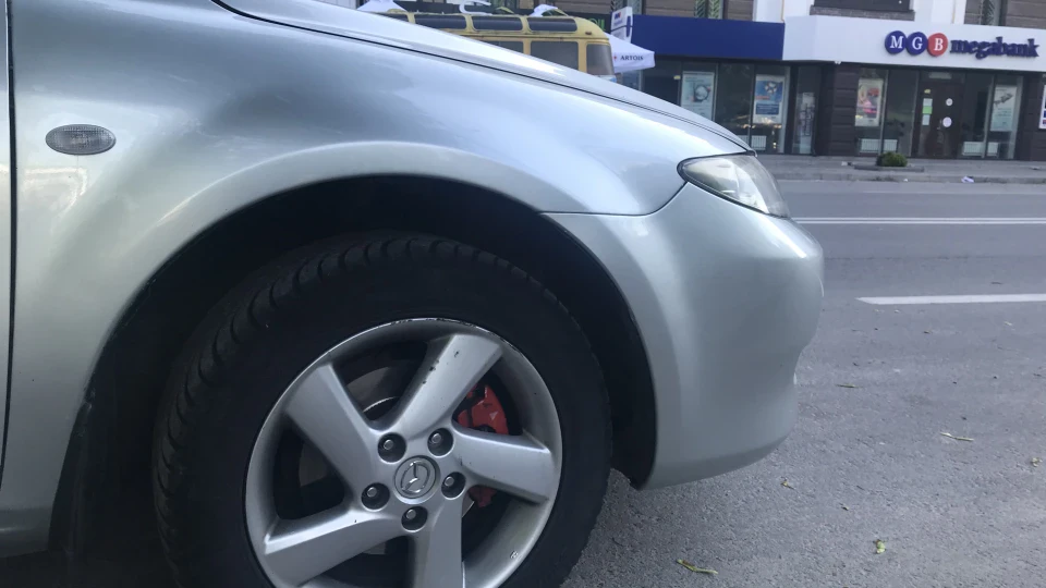 Mazda 6 Mashka 2.0 3