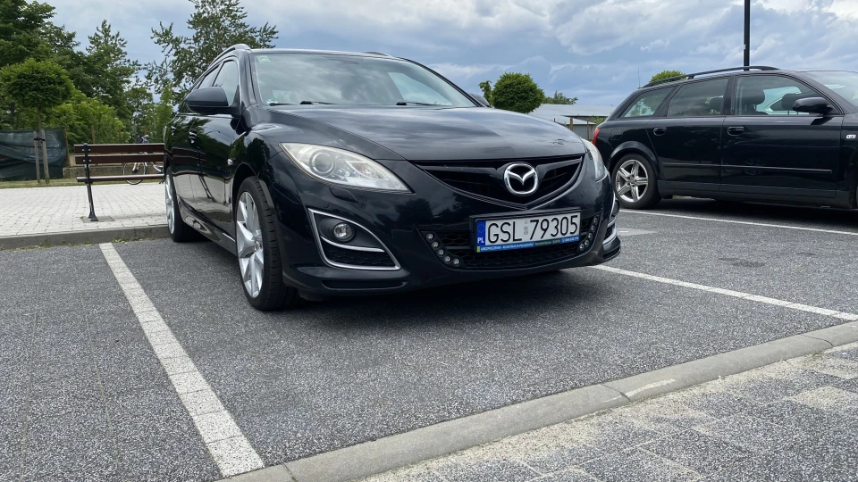 Mazda 6 Mashka 2