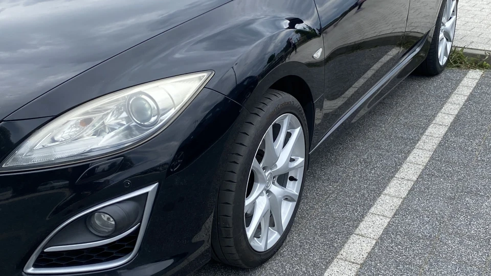 Mazda 6 Mashka 3