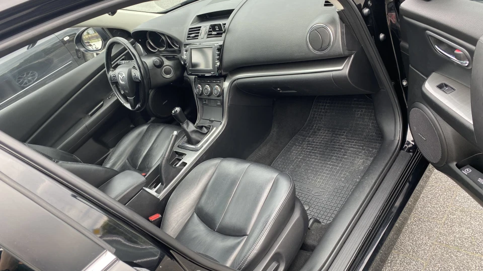 Mazda 6 Mashka 4