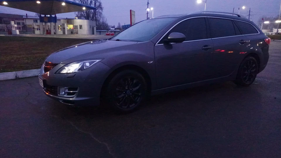 Mazda 6 Male 2.0 Zoom-zoom 2