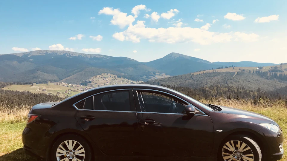 Mazda 6 МАШКА 2