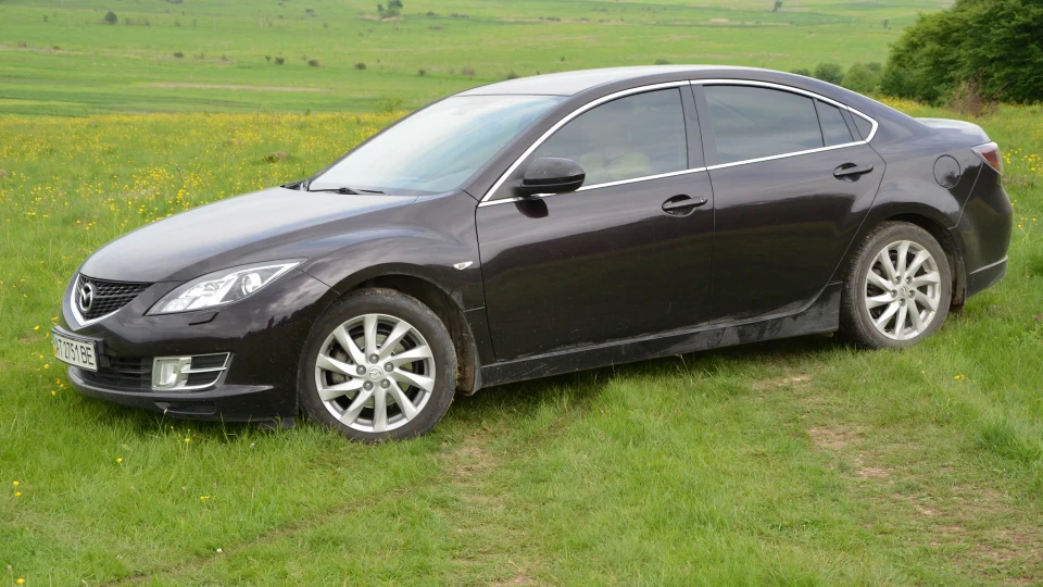 Mazda 6 Машка