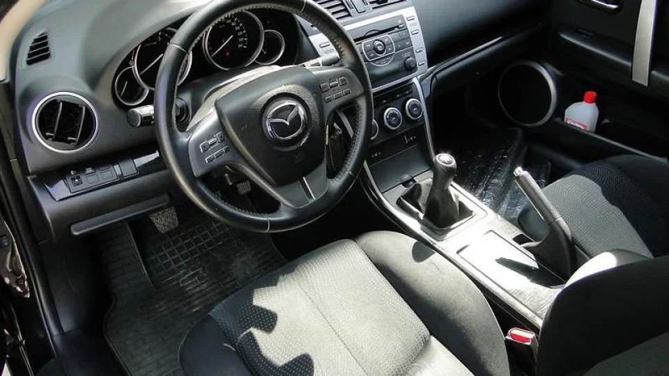 Mazda 6 Машка
