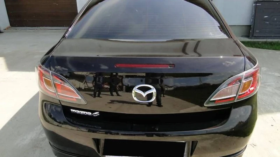 Mazda 6 Машка 2