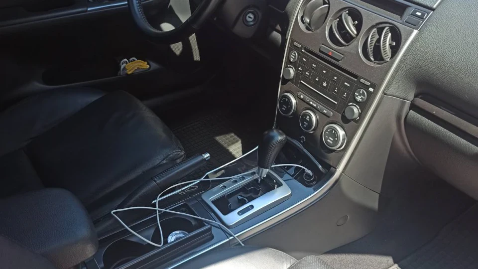 Mazda 6 Машка 3