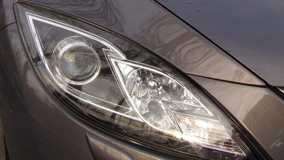 Mazda 6 Машка 3