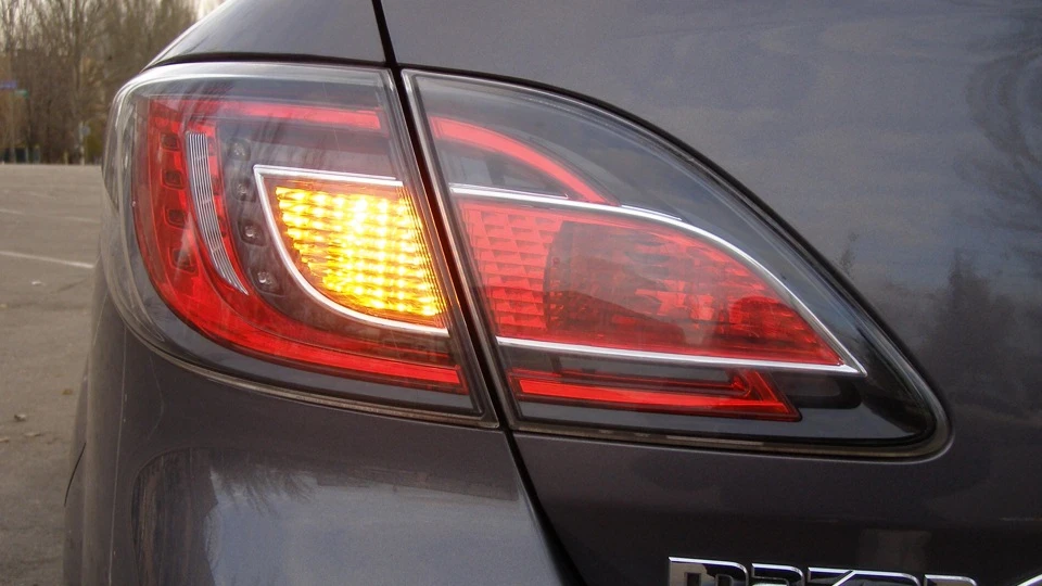 Mazda 6 Машка 4