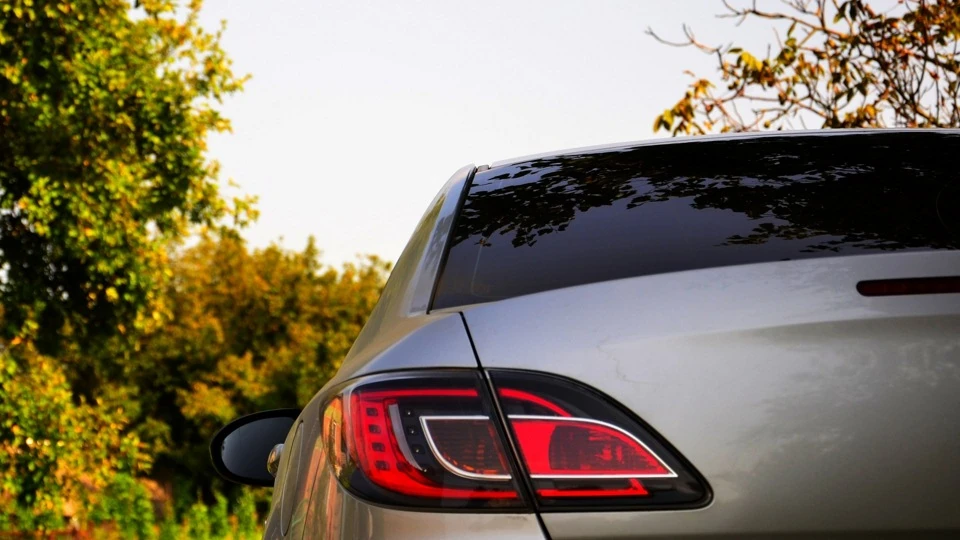 Mazda 6 Маська 2