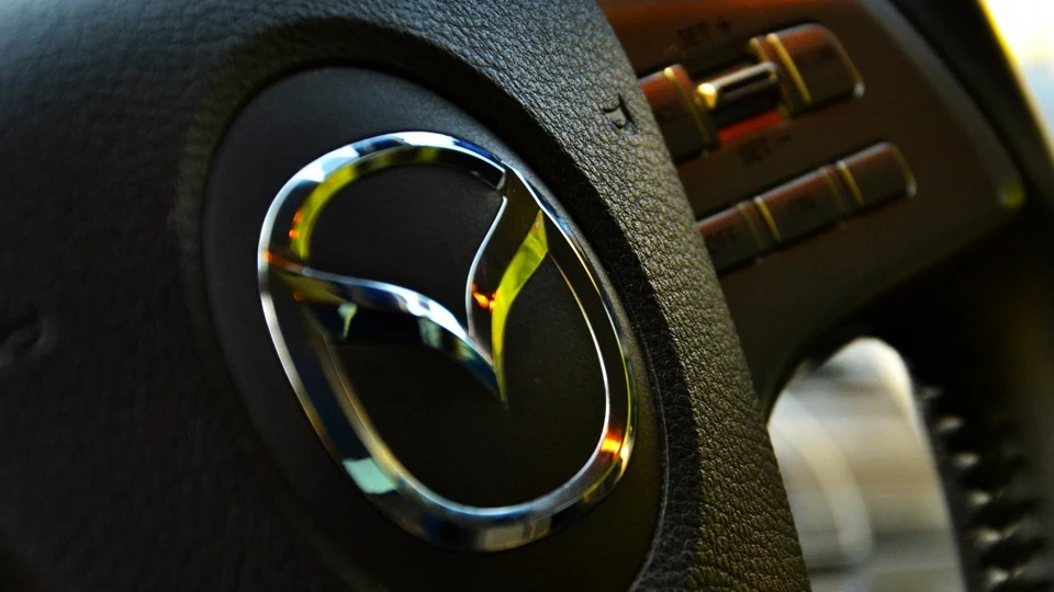 Mazda 6 Маська 3