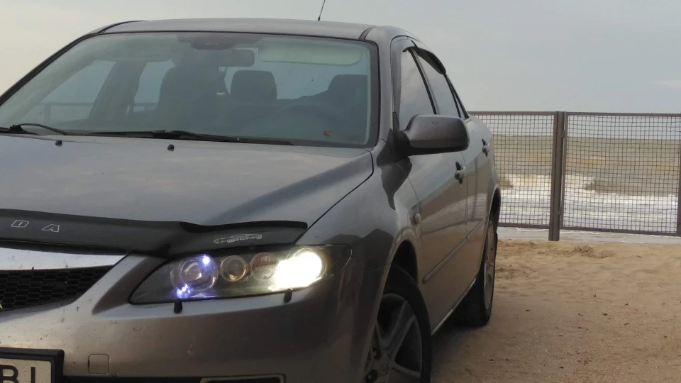 Mazda 6 Машуля з характером 2