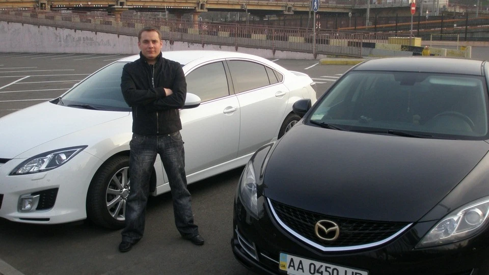 Mazda 6 Машунька-Вредина 179л.с 3