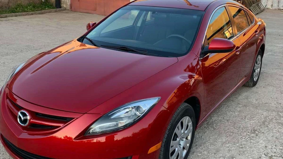 Mazda 6 Mazda 6 2012 USA) 4