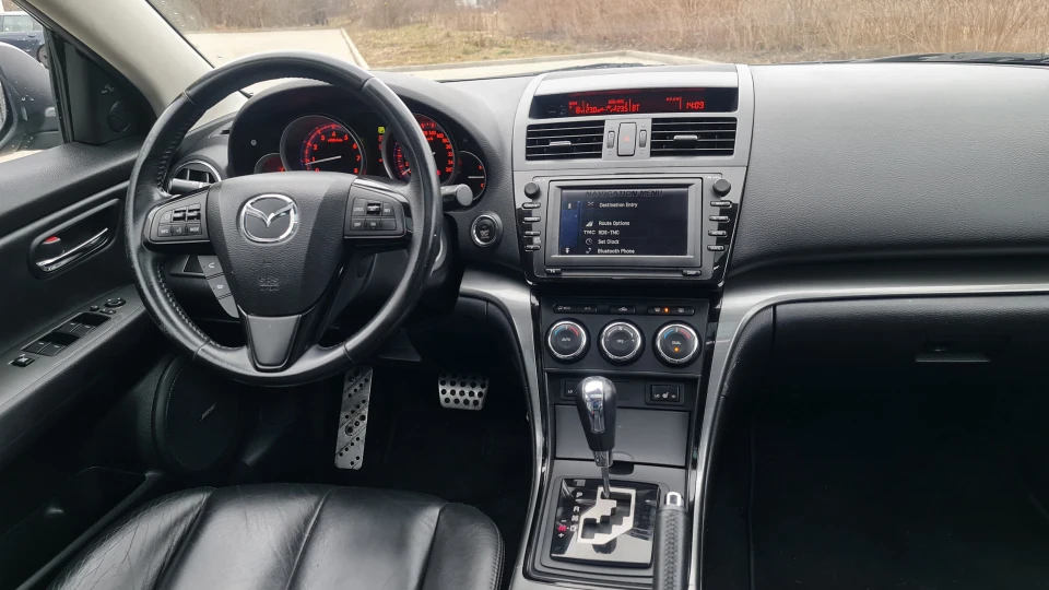 Mazda 6 Mazda 6 2,0b lift