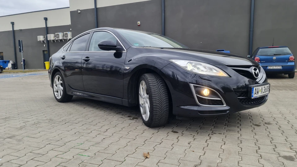 Mazda 6 Mazda 6 2,0b lift 2