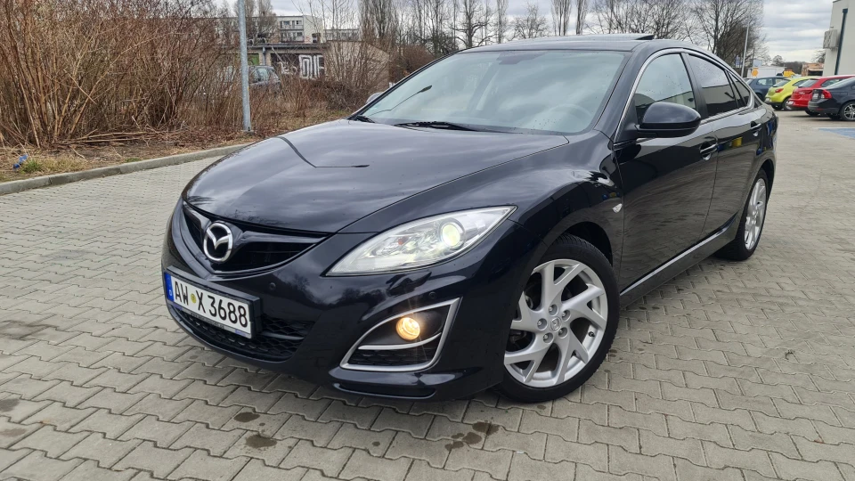 Mazda 6 Mazda 6 2,0b lift 3