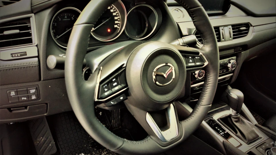 Mazda 6 Mazda 6 2.5 Style 2