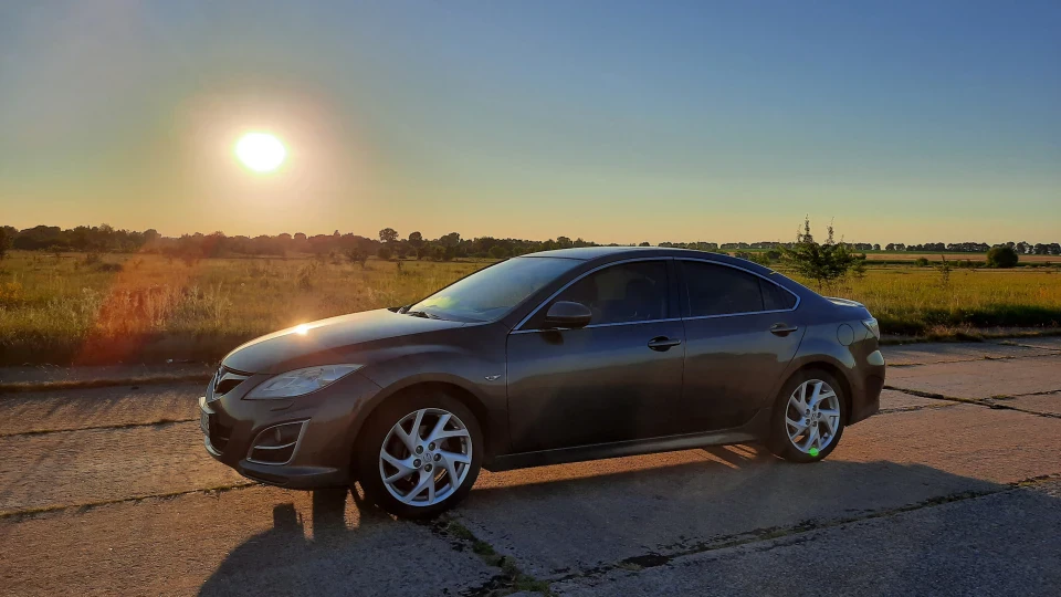 Mazda 6 MAZDA 6 (GH) 2.5 MT