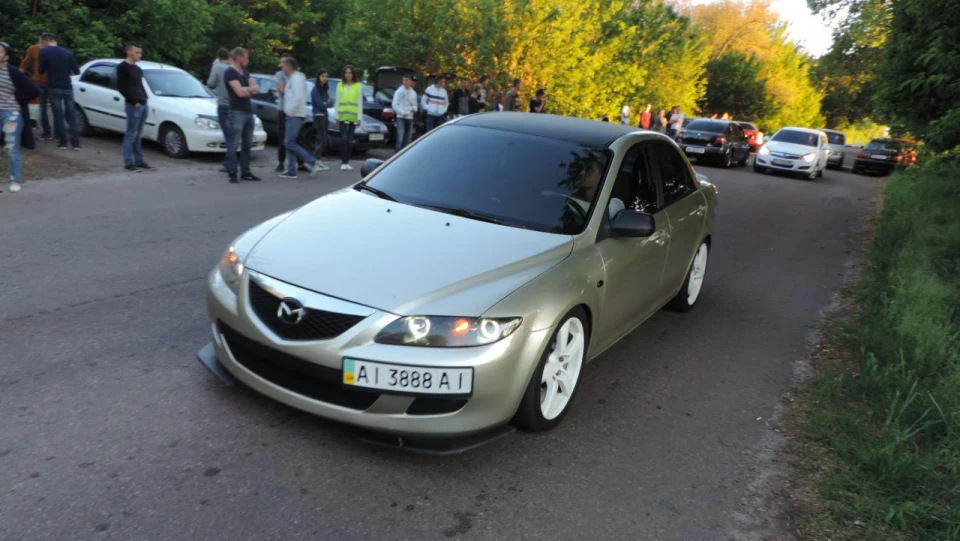 Mazda 6 Mazda_Нurricane_Speed 3