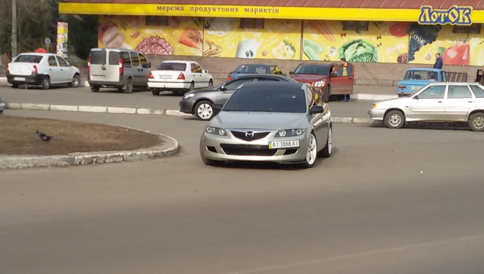 Mazda 6 Mazda_Нurricane_Speed 4