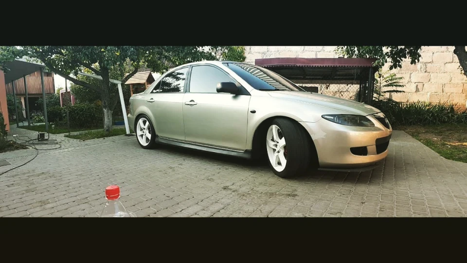 Mazda 6 Mazda_Нurricane_Speed 5