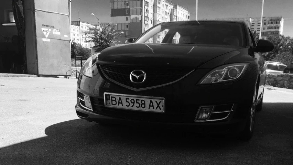 Mazda 6 MAZDA ~Zombies~®™ 3