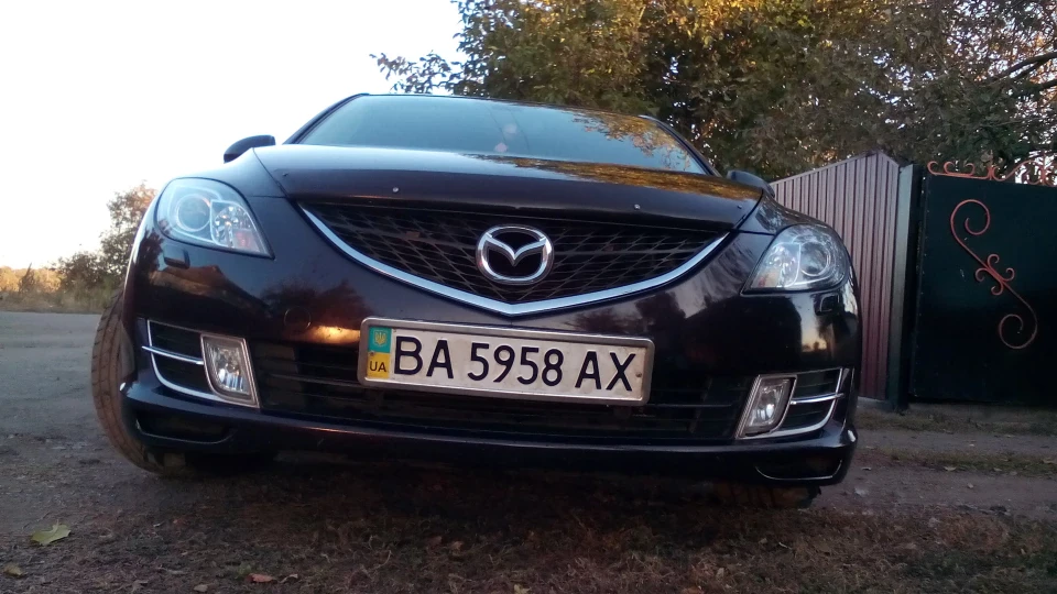 Mazda 6 MAZDA ~Zombies~®™ 4