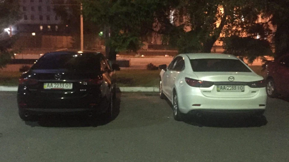 Mazda 6 MazdaVossen20" 5