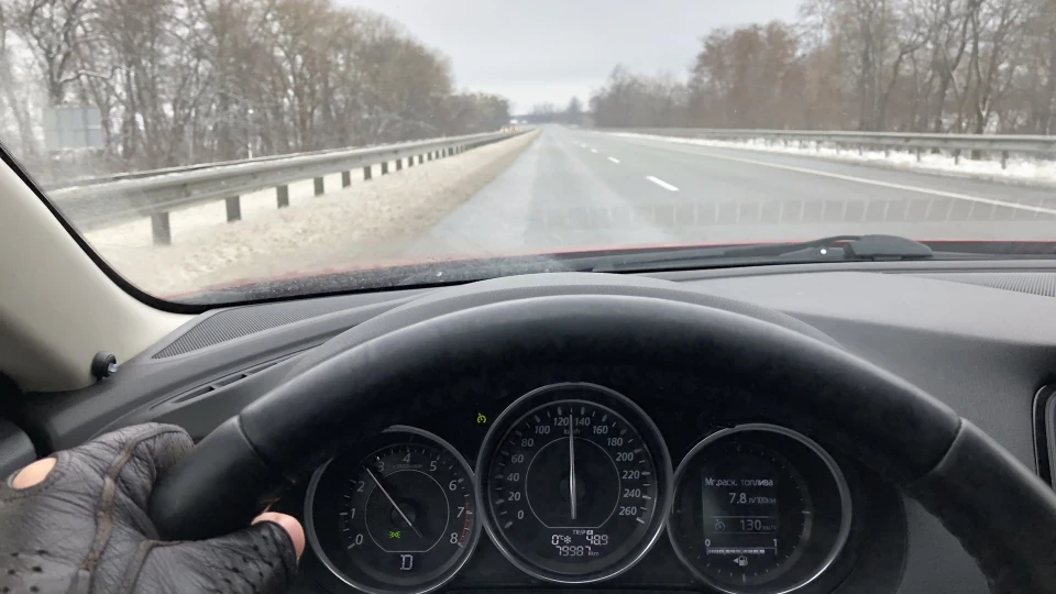 Mazda 6 Маздюня 2