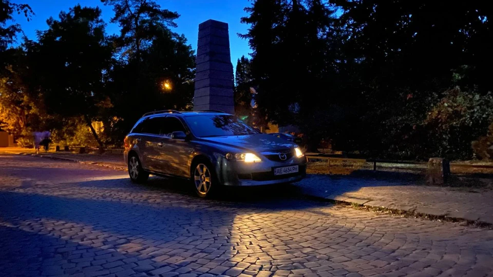 Mazda 6 Маздочка 2