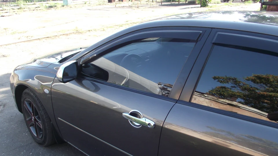 Mazda 6 missile 5
