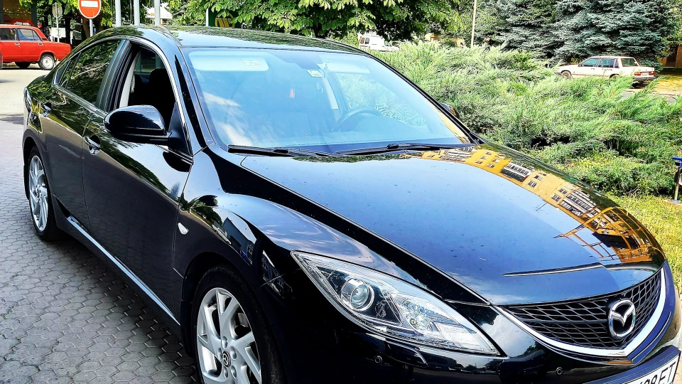 Mazda 6 #MyMazdaStory