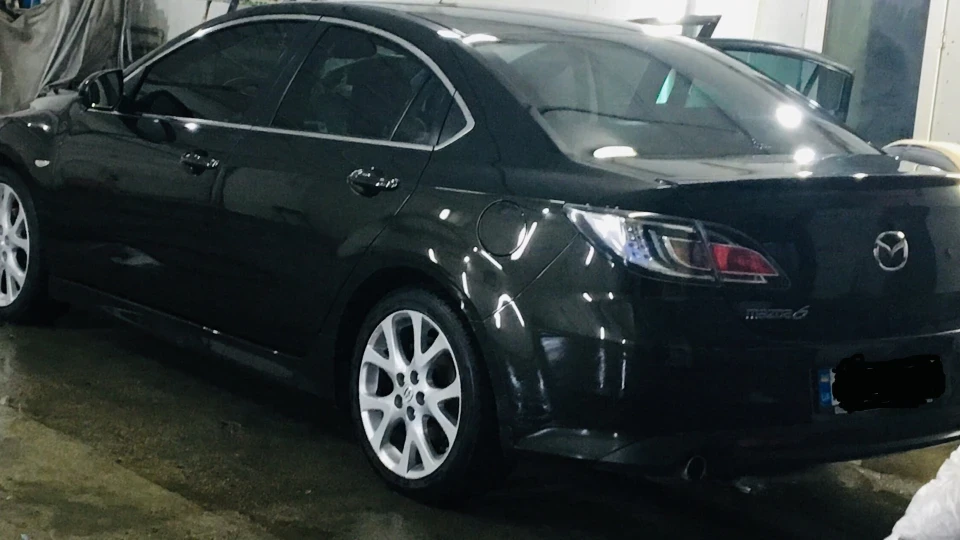 Mazda 6 Na Sporte))) 3