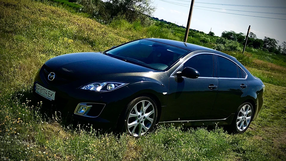 Mazda 6 Na Sporte))) 5