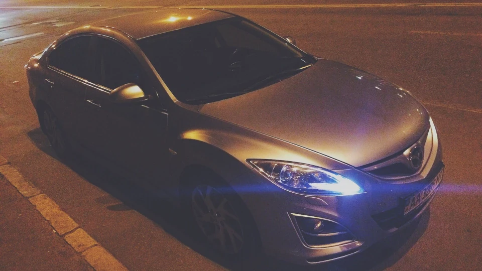 Mazda 6 нарешті дійшов!!